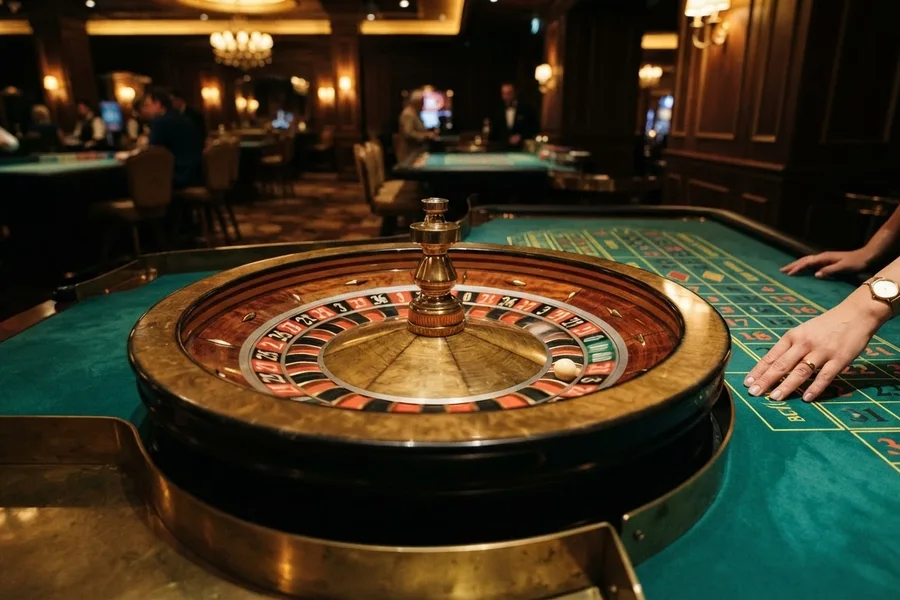 casino online retirada inmediata