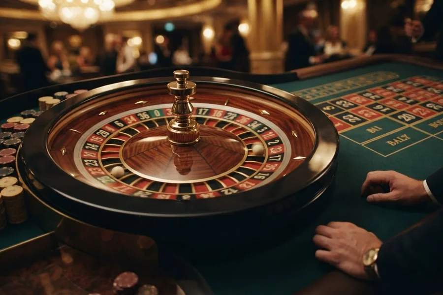 casino pago